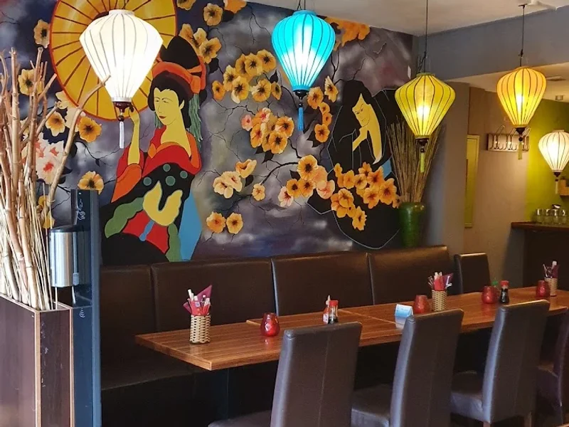 Sushi-Asia-Food Bich Ngoc