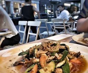 gänsebraten in St. Georg Hamburg