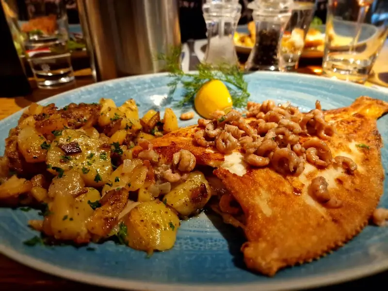 Schifferbörse Restaurant