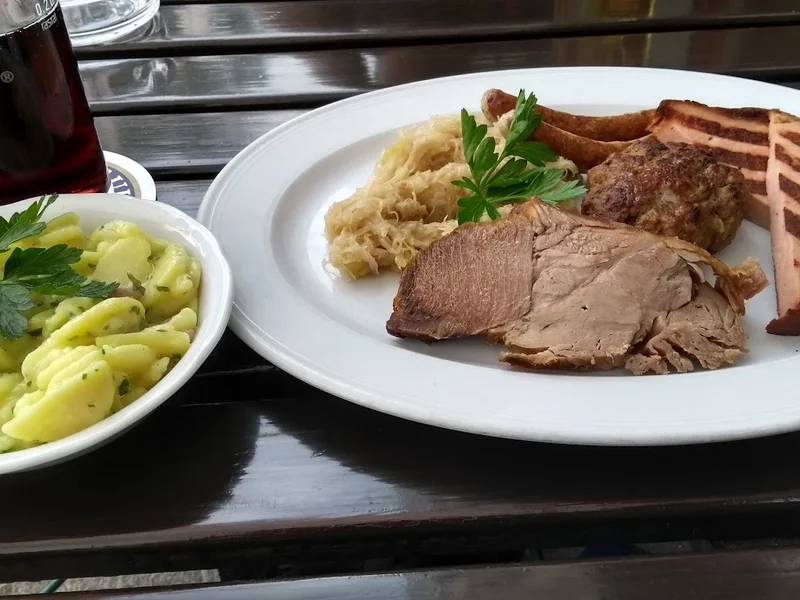 Paulaner Wirtshaus im Europäischen Hof