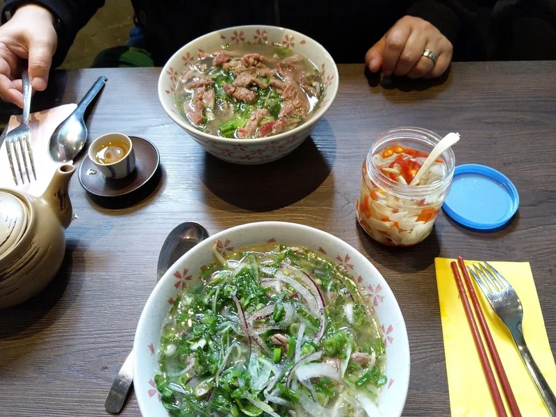 Phở & Rice - Vietnam Street food