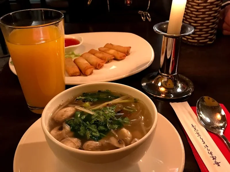 An An Vietnamesische & Thai Cousine