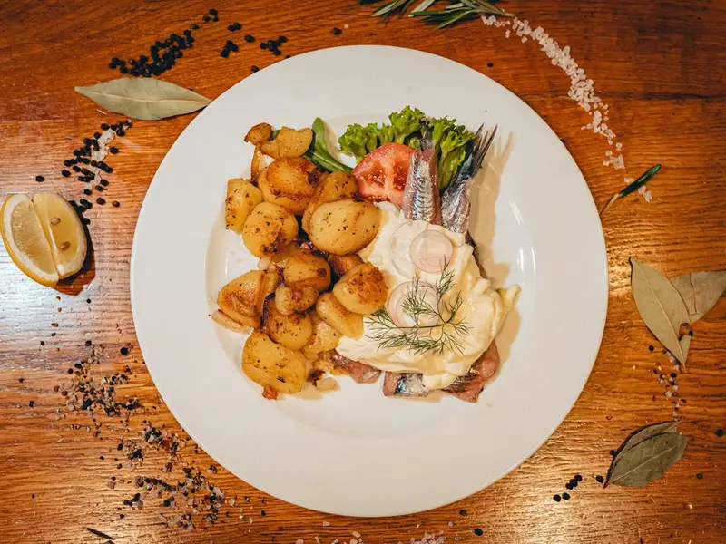 Schifferbörse Restaurant