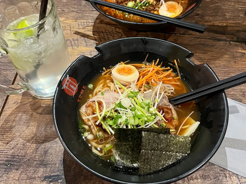 Yume Ramen Hamburg