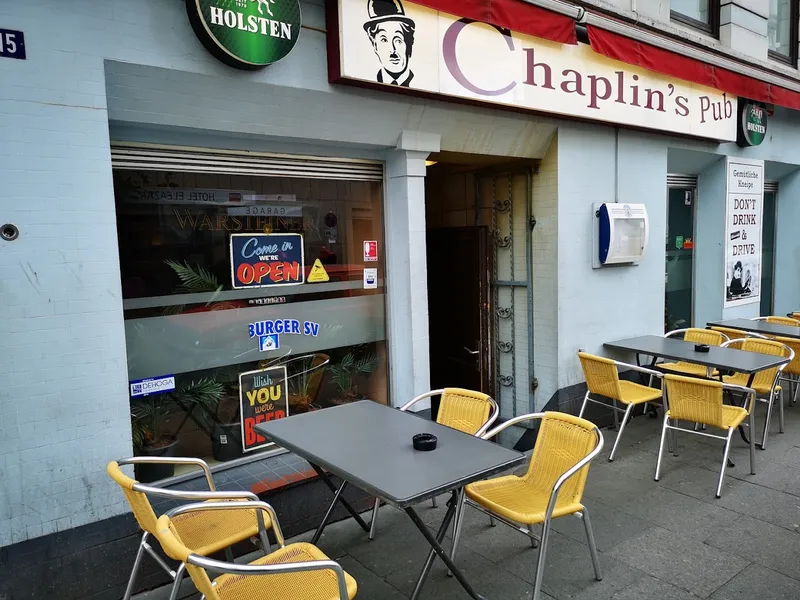 Chaplins Pub