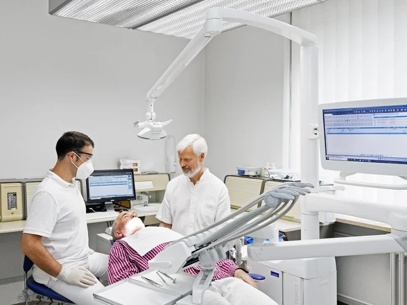 Zahnarzt Dr. med. dent. Wolfgang Schories