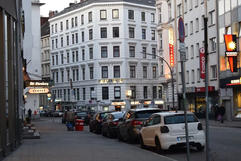 Hotel Kieler Hof