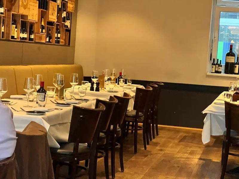 Restaurant Casa di Roma