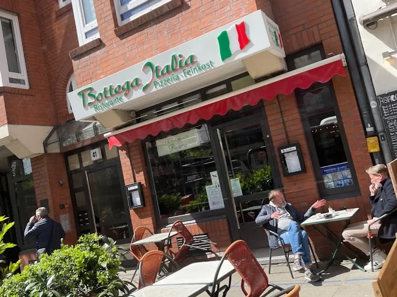 Bottega Italia Restaurant