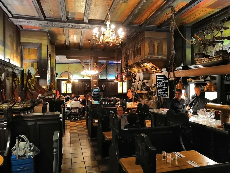 Schifferbörse Restaurant