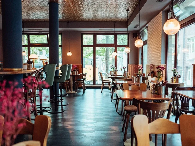 Otto's Burger - Lange Reihe