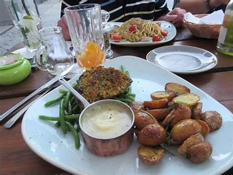 Steakhouse St. Georg