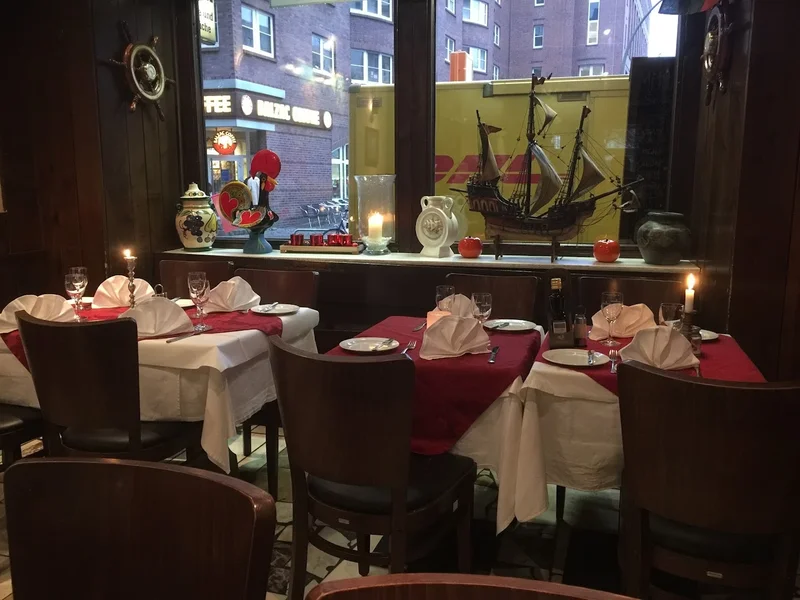 Restaurante Vasco da Gama