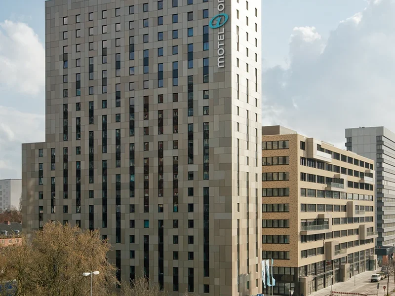Hotel Motel One Hamburg-Alster