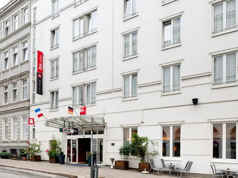Hotel ibis Hamburg Alster Centrum