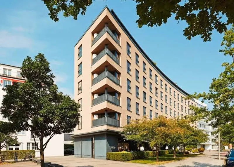 The George - Hotel Hamburg