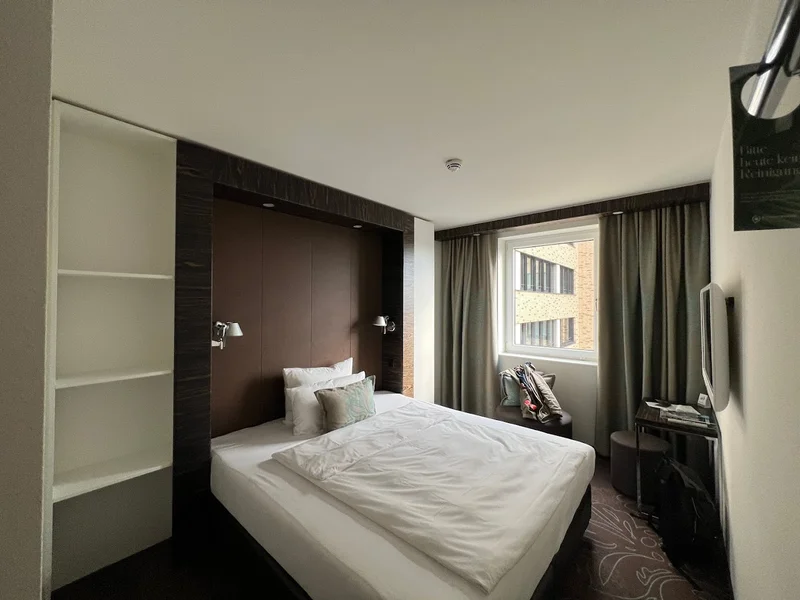 Hotel Motel One Hamburg-Alster