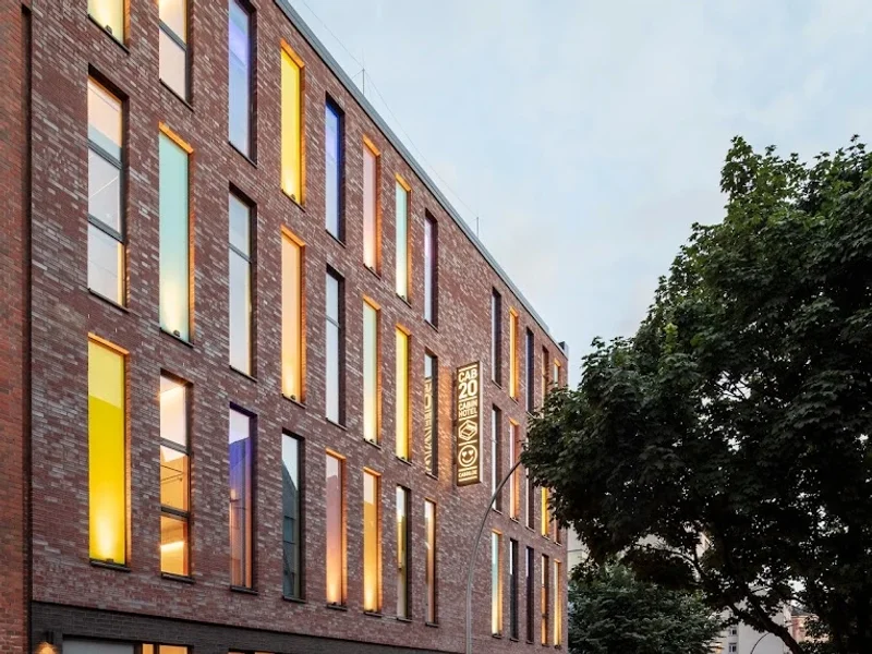 City Hotel St.Georg Hamburg