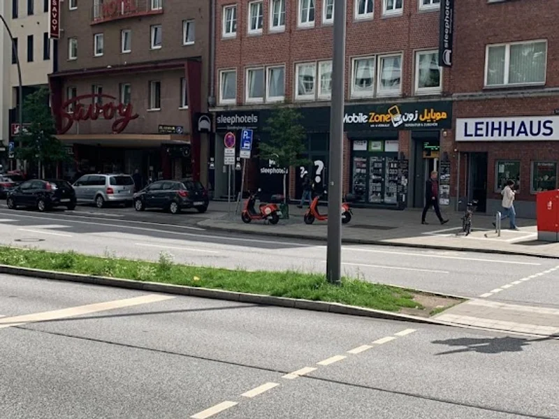 ARCOTEL Rubin Hamburg