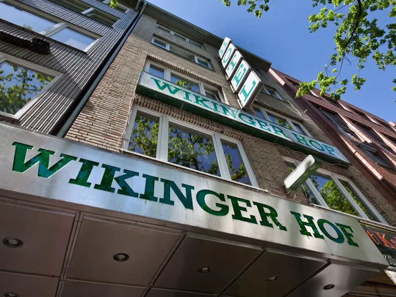 Hotel Wikinger Hof