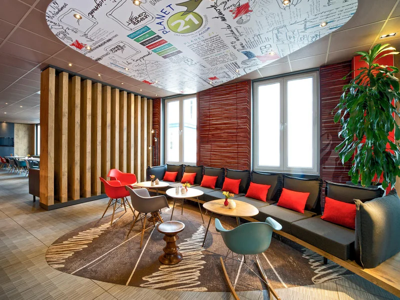 Hotel ibis Hamburg Alster Centrum