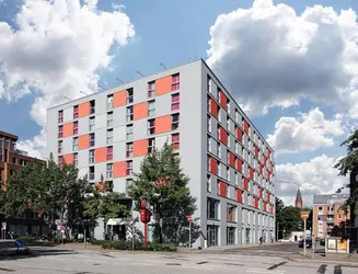 Liste 13 haustierfreundliche hotels in St. Georg Hamburg