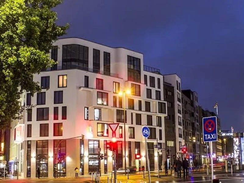 Stay! Hotel Boardinghouse Hamburg