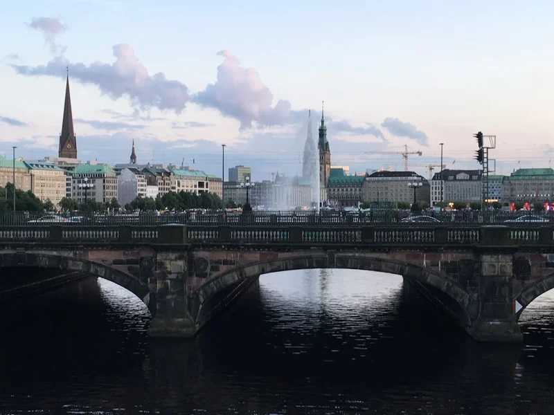 ALPHA Hotel garni Hamburg