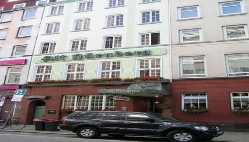 Hotel Alt Nürnberg