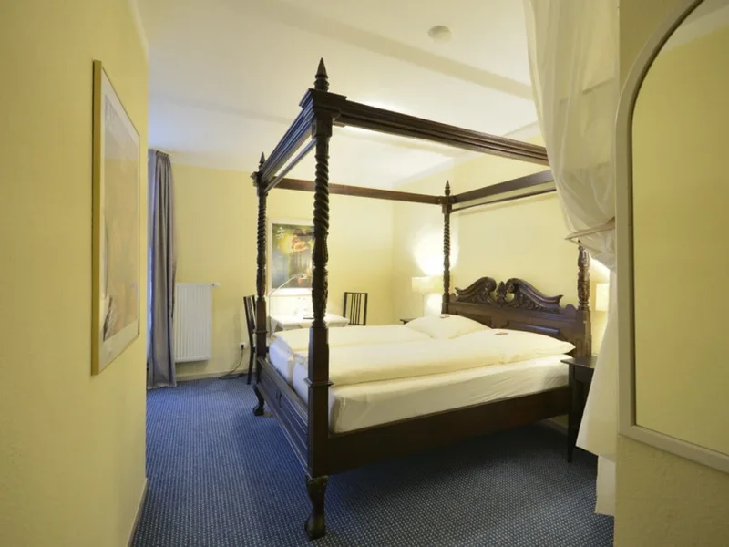 ALPHA Hotel garni Hamburg