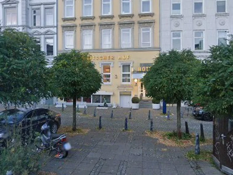 apartment hotel hamburg mitte