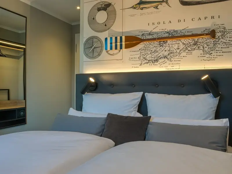 Boutique 053 Hamburg Main Station