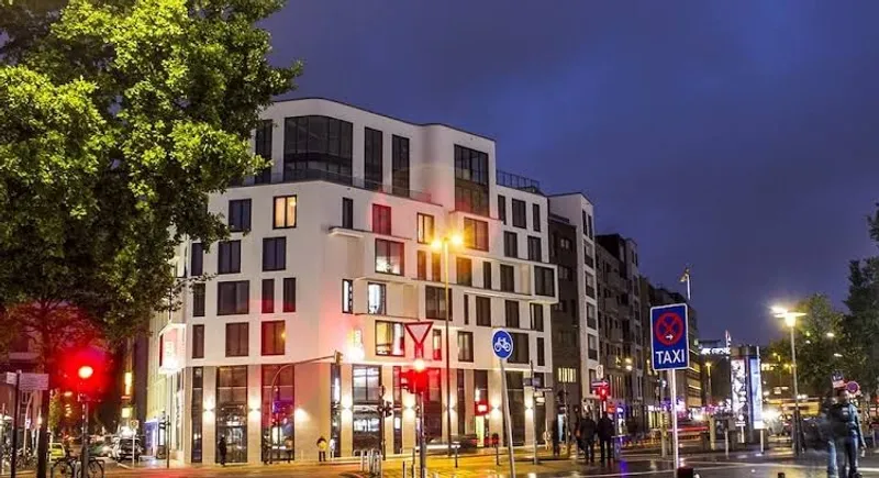 Stay! Hotel Boardinghouse Hamburg