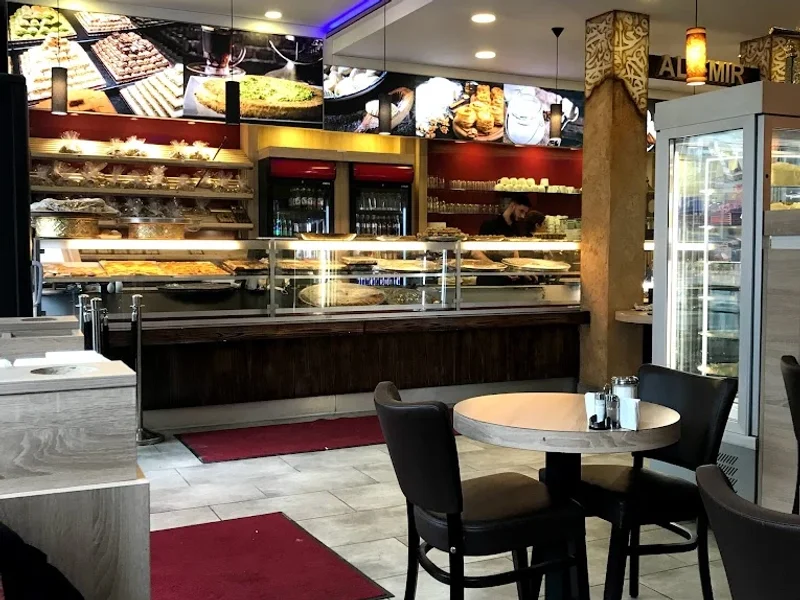 Expresso Bäckerei & Cafe