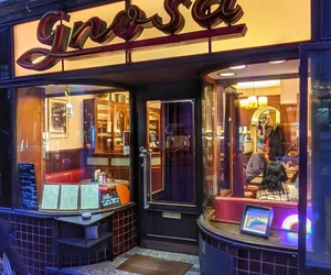 frühstückslokale in St. Georg Hamburg