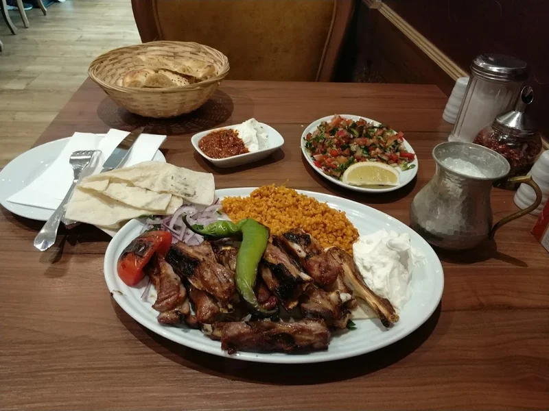 Köz Antep Restaurant