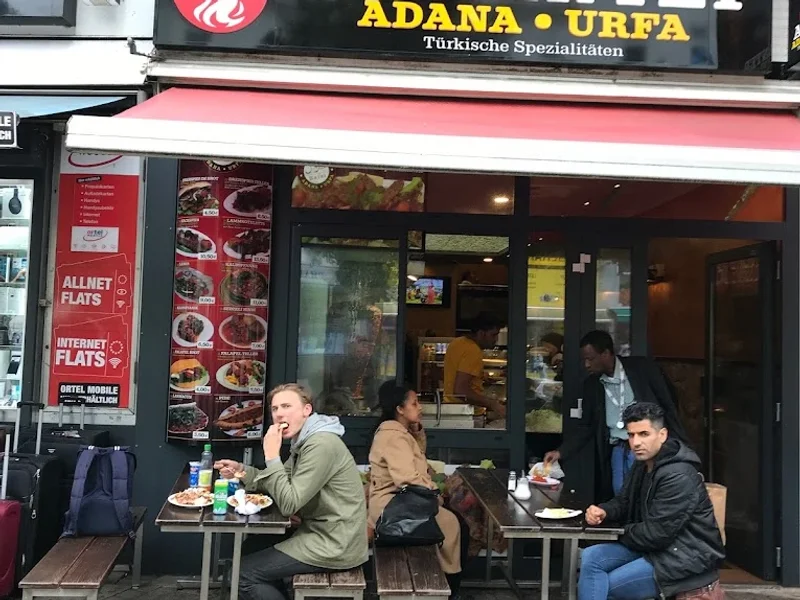 Gaziantep - Adana & Urfa