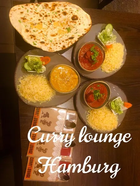 Curry Lounge Hamburg(Thai Indische) Restaurant