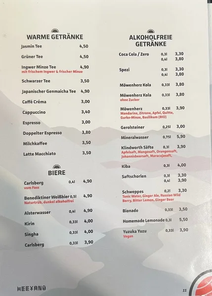 Hee-yang Thai Sushi and Bar