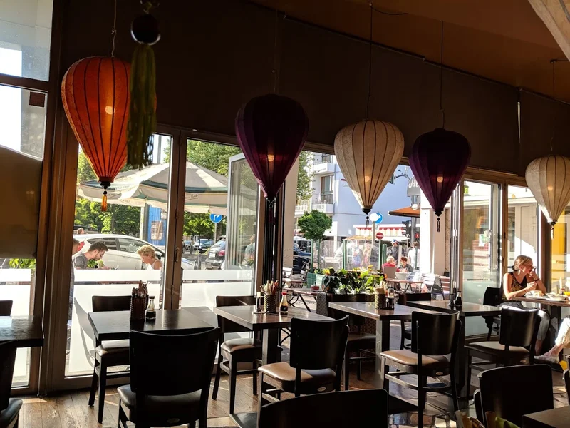 An An Vietnamesische & Thai Cousine