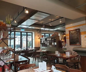 italienische restaurants in Au-Haidhausen München