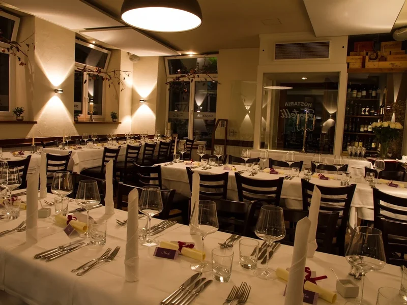 Hostaria Fratelli GmbH