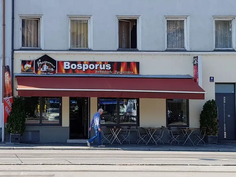 Bosporus Kebap Haus