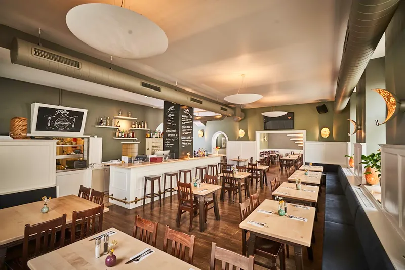 Dilan Meze Bar & Restaurant