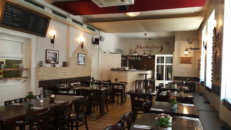 Restaurant Merhaba