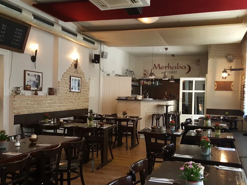 Restaurant Merhaba