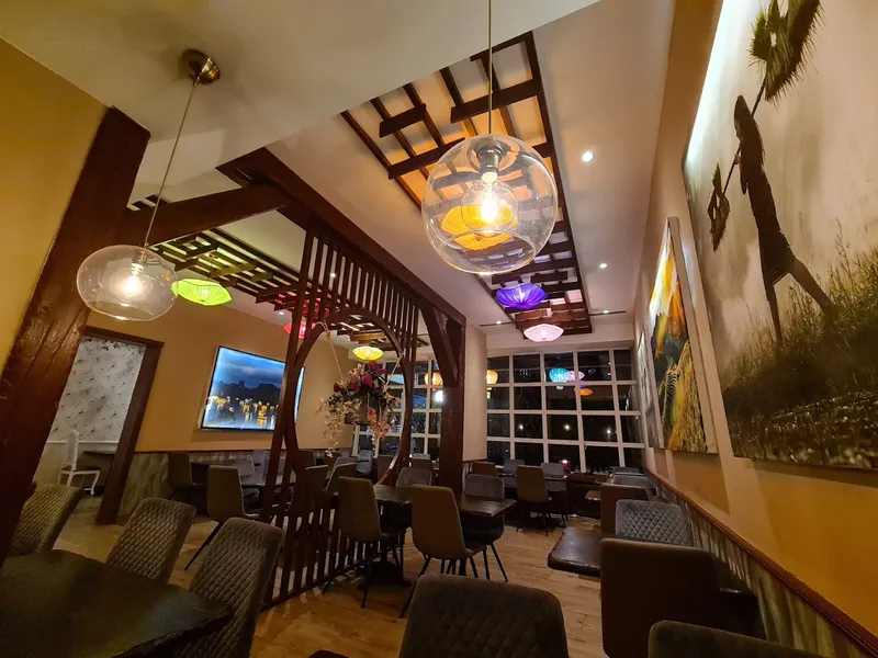 Papaya Restaurant | Vietnamesische Küche & Sushi Bar