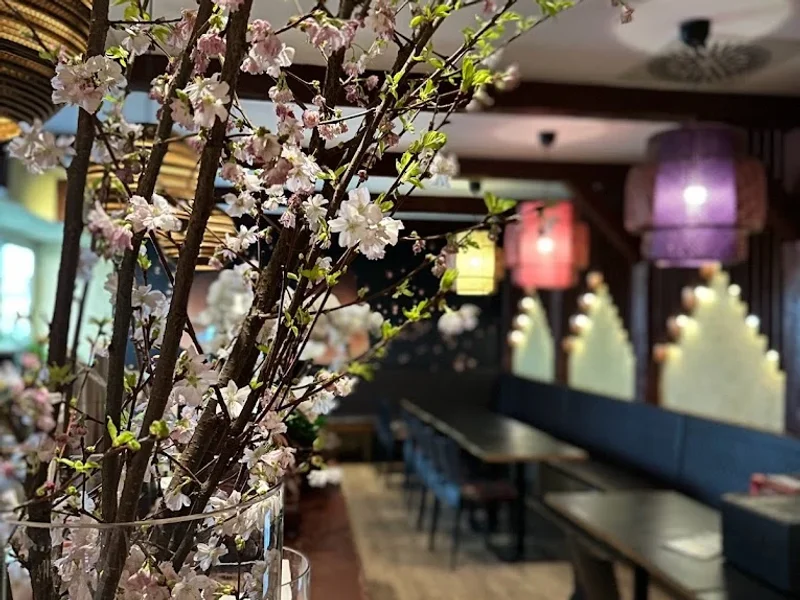 Papaya Restaurant | Vietnamesische Küche & Sushi Bar