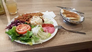 vegetarisches restaurant in Au-Haidhausen München