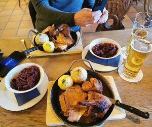 gänsebraten in Au-Haidhausen München
